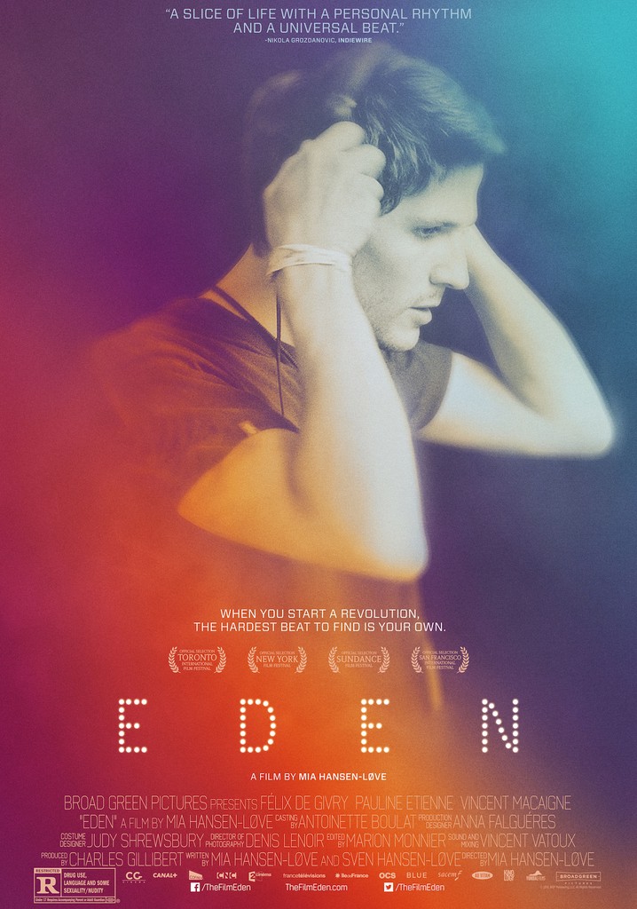 Eden película Ver online completas en español